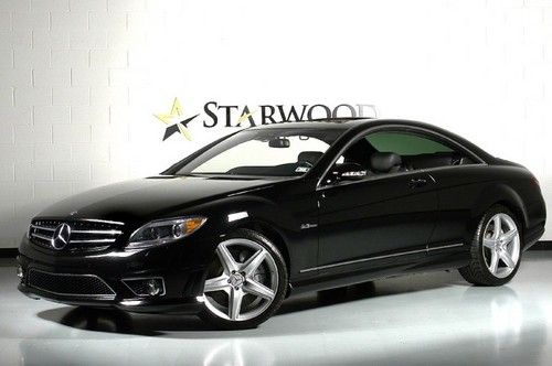 Cl63! amg! one owner! low miles! new tires! p2 with ipod/ bluetooth! backup cam!