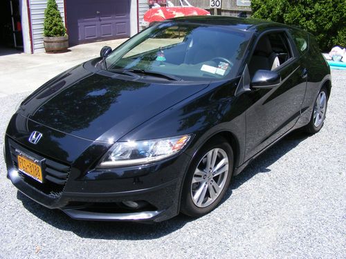 2011 honda cr-z ex hatchback 2-door 1.5l