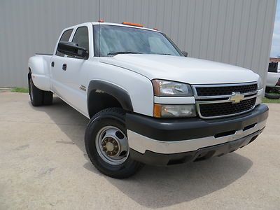 07 K3500HD (LBZ) 4WD 1-OWNER 6.6 DURAMAX 6SPD ALLISON CREW LWB CARFAX (BUY NOW), US $14,995.00, image 2