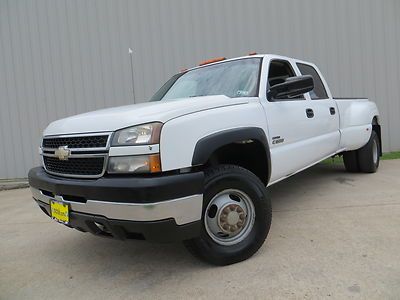 07 K3500HD (LBZ) 4WD 1-OWNER 6.6 DURAMAX 6SPD ALLISON CREW LWB CARFAX (BUY NOW), US $14,995.00, image 3