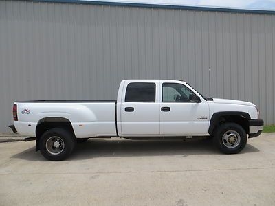 07 K3500HD (LBZ) 4WD 1-OWNER 6.6 DURAMAX 6SPD ALLISON CREW LWB CARFAX (BUY NOW), US $14,995.00, image 4