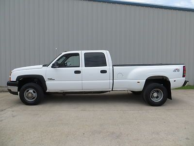 07 K3500HD (LBZ) 4WD 1-OWNER 6.6 DURAMAX 6SPD ALLISON CREW LWB CARFAX (BUY NOW), US $14,995.00, image 5
