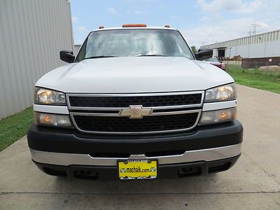 07 K3500HD (LBZ) 4WD 1-OWNER 6.6 DURAMAX 6SPD ALLISON CREW LWB CARFAX (BUY NOW), US $14,995.00, image 6