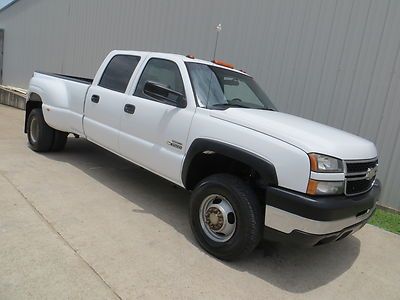 07 K3500HD (LBZ) 4WD 1-OWNER 6.6 DURAMAX 6SPD ALLISON CREW LWB CARFAX (BUY NOW), US $14,995.00, image 8