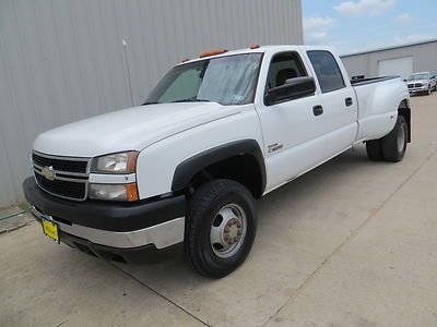 07 K3500HD (LBZ) 4WD 1-OWNER 6.6 DURAMAX 6SPD ALLISON CREW LWB CARFAX (BUY NOW), US $14,995.00, image 9