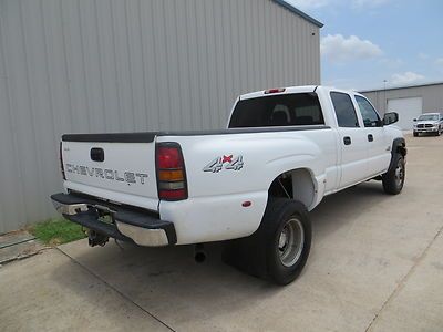07 K3500HD (LBZ) 4WD 1-OWNER 6.6 DURAMAX 6SPD ALLISON CREW LWB CARFAX (BUY NOW), US $14,995.00, image 10