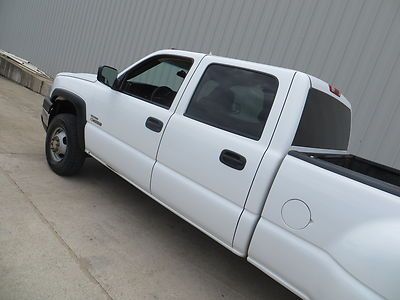 07 K3500HD (LBZ) 4WD 1-OWNER 6.6 DURAMAX 6SPD ALLISON CREW LWB CARFAX (BUY NOW), US $14,995.00, image 12