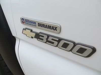 07 K3500HD (LBZ) 4WD 1-OWNER 6.6 DURAMAX 6SPD ALLISON CREW LWB CARFAX (BUY NOW), US $14,995.00, image 15