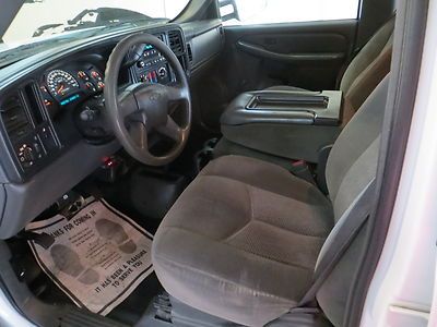 07 K3500HD (LBZ) 4WD 1-OWNER 6.6 DURAMAX 6SPD ALLISON CREW LWB CARFAX (BUY NOW), US $14,995.00, image 24