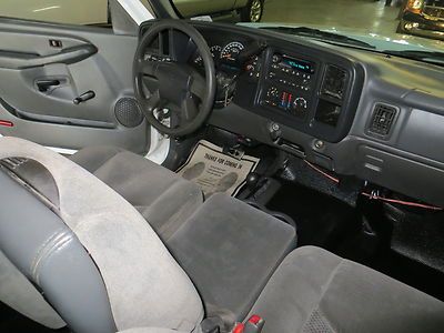 07 K3500HD (LBZ) 4WD 1-OWNER 6.6 DURAMAX 6SPD ALLISON CREW LWB CARFAX (BUY NOW), US $14,995.00, image 35