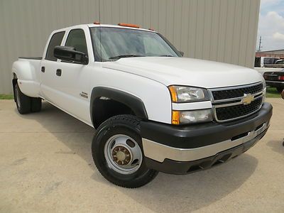 07 K3500HD (LBZ) 4WD 1-OWNER 6.6 DURAMAX 6SPD ALLISON CREW LWB CARFAX (BUY NOW), US $14,995.00, image 47