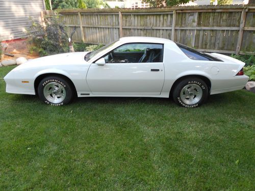 1983 z28 camero