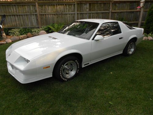 1983 Z28 Camero, image 2
