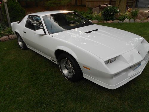 1983 Z28 Camero, image 4