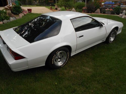 1983 Z28 Camero, image 5