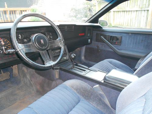 1983 Z28 Camero, image 6