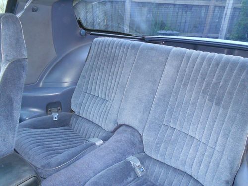 1983 Z28 Camero, image 7