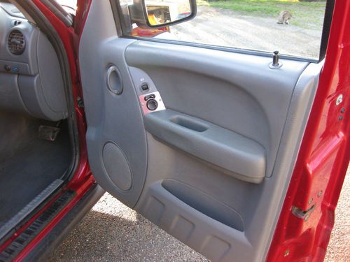 2007 Right Hand Drive Jeep Liberty Sport Sport Utility 4-Door 3.7L, image 8