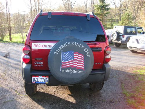 2007 Right Hand Drive Jeep Liberty Sport Sport Utility 4-Door 3.7L, image 11
