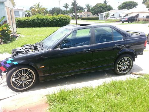 1997 bmw m3 base sedan 4-door 3.2l