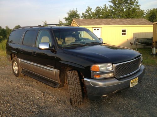 2000 GMC Yukon XL 1500 SLT Sport Utility 4-Door 5.3L, US $4,999.00, image 2