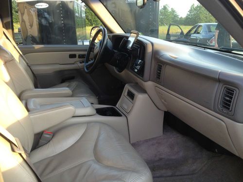 2000 GMC Yukon XL 1500 SLT Sport Utility 4-Door 5.3L, US $4,999.00, image 5