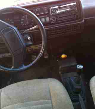 1985 volkswagen golf diesel, image 6