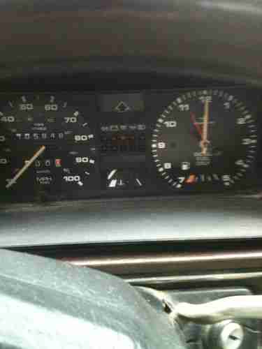 1985 volkswagen golf diesel, image 7