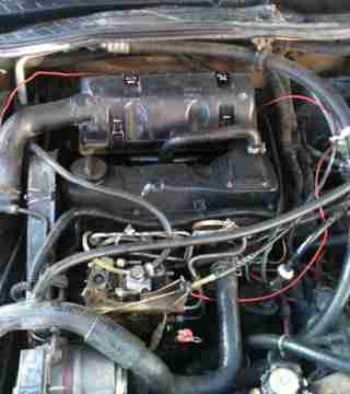1985 volkswagen golf diesel, image 8