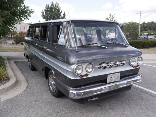 1964 corvair greenbrier van