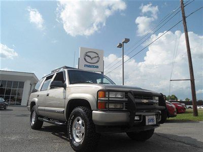 4x4 z-71 leather local nc trade in wont last long call today 866-299-2347 l@@k!!