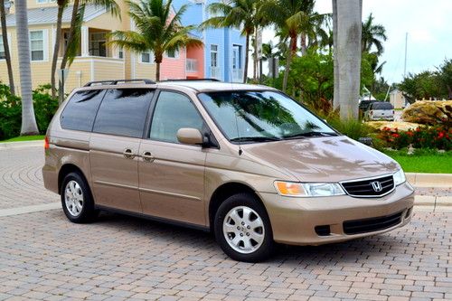 2003 honda odyssey lx mini passenger van 5-door 3.5l