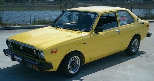 78 toyota corolla