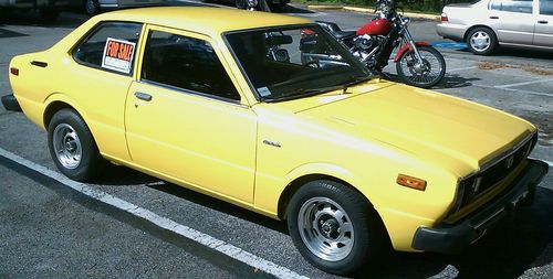 78 TOYOTA COROLLA, US $5,500.00, image 2