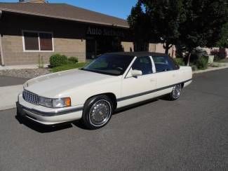 1996 cadillac deville only 33k miles! like new!