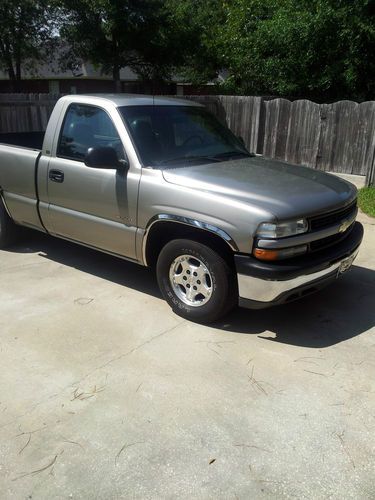2001 Chevrolet Silverado 1500 Pickup, US $4,500.00, image 2