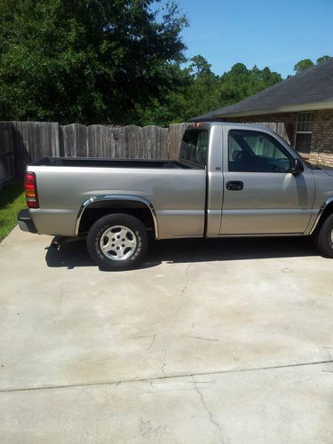 2001 Chevrolet Silverado 1500 Pickup, US $4,500.00, image 3