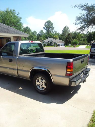 2001 Chevrolet Silverado 1500 Pickup, US $4,500.00, image 4