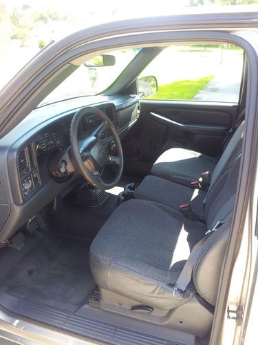 2001 Chevrolet Silverado 1500 Pickup, US $4,500.00, image 5