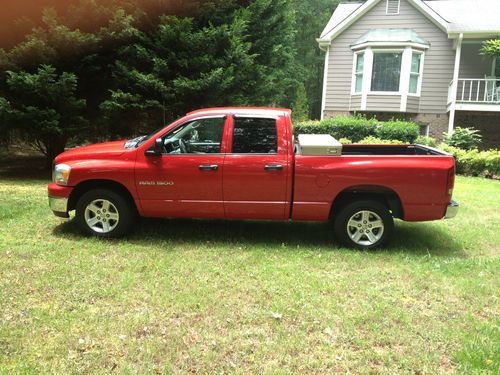 2006 dodge ram 1500 slt crew cab