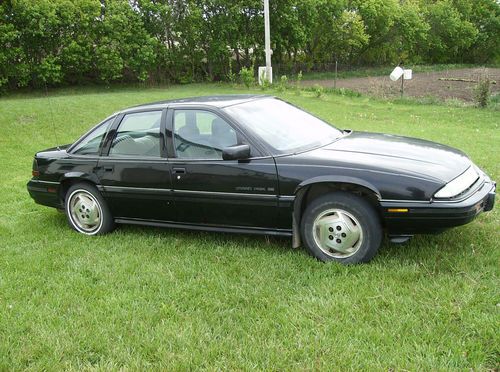 1995 pontiac grand prix se sedan 4-door 3.1l