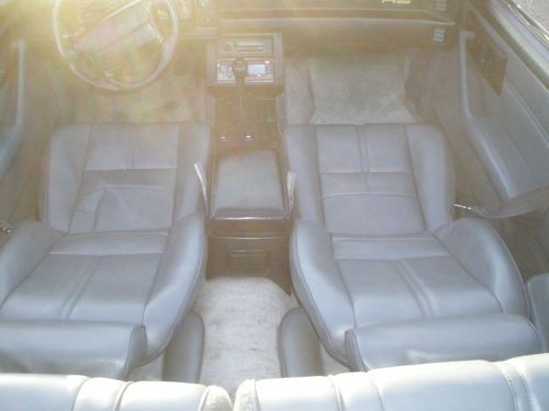 1992 Chevrolet Camaro RS Heritage Edition Convertible 2-Door 5.0L w/ Automatic, image 4