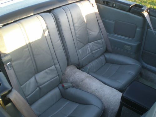 1992 Chevrolet Camaro RS Heritage Edition Convertible 2-Door 5.0L w/ Automatic, image 6