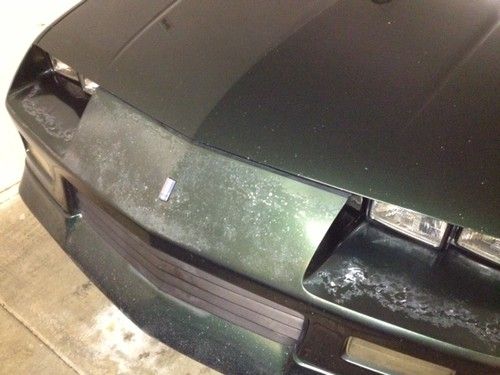 1992 Chevrolet Camaro RS Heritage Edition Convertible 2-Door 5.0L w/ Automatic, image 14