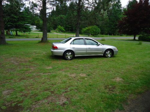 1998 honda accord ex sedan 4-door 3.0l