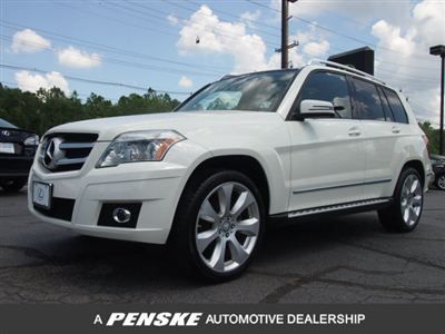 4matic 4dr glk350 glk-class mercedes-benz glk-class glk350 low miles suv automat