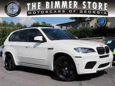 2012 bmw x5m-merino leather,driver assist,side view cameras,premium sound,nice!