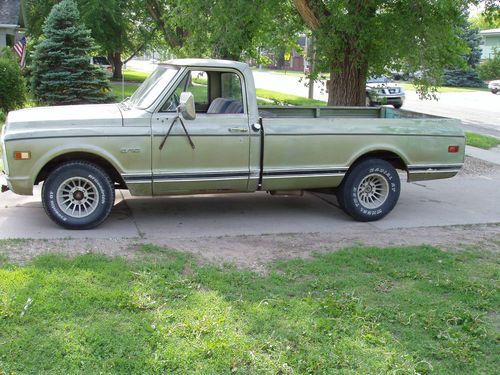 1970 chevrolet c-10