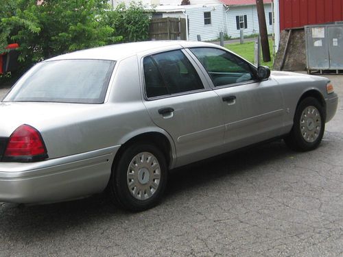 2004 Ford Crown Victoria Police Interceptor Package., US $4,500.00, image 2