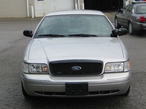 2004 Ford Crown Victoria Police Interceptor Package., US $4,500.00, image 3
